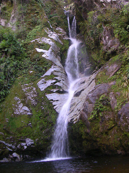 die Dorothy Falls