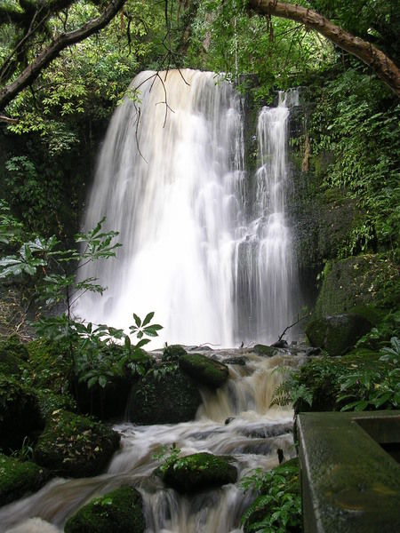 Wasserfall II