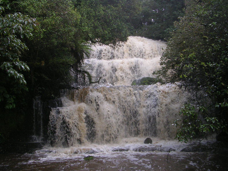 Wasserfall III