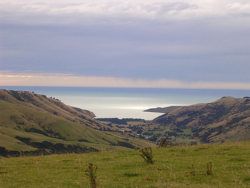 Okains Bay