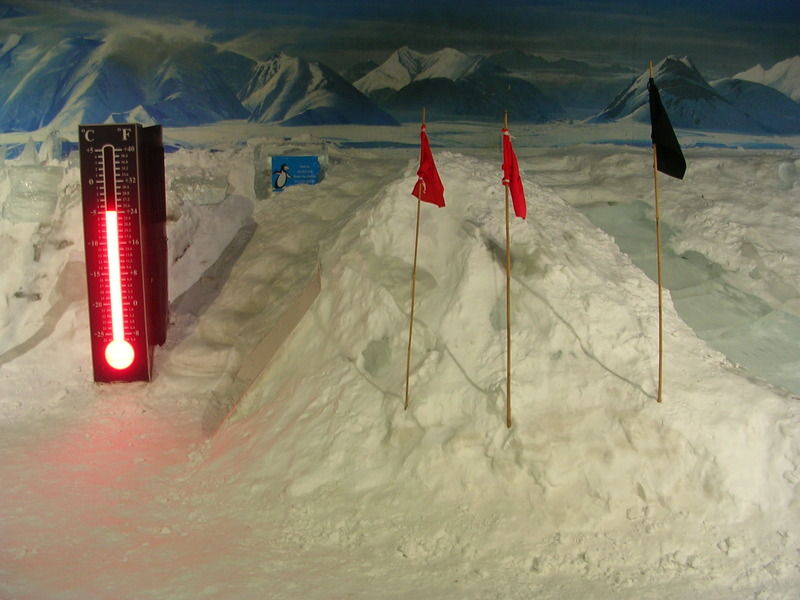 Wind- und Kaelte-Simulation