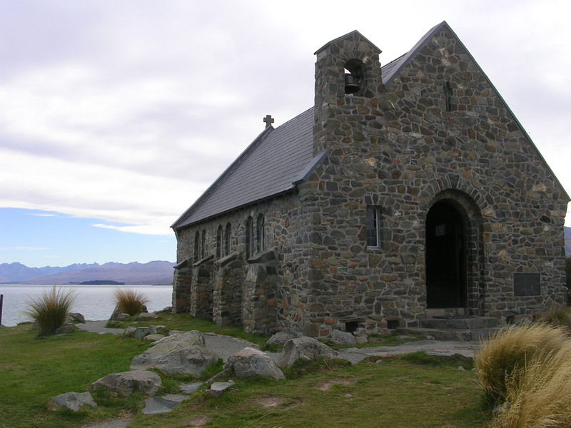 The Church of the Good Shepherd