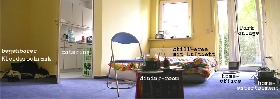 die letzten Tage in der alten Wohnung