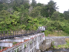 auf der anderen Seite in Karangahake