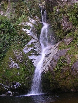 die Dorothy Falls