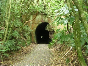 Historic Railway Tunnel